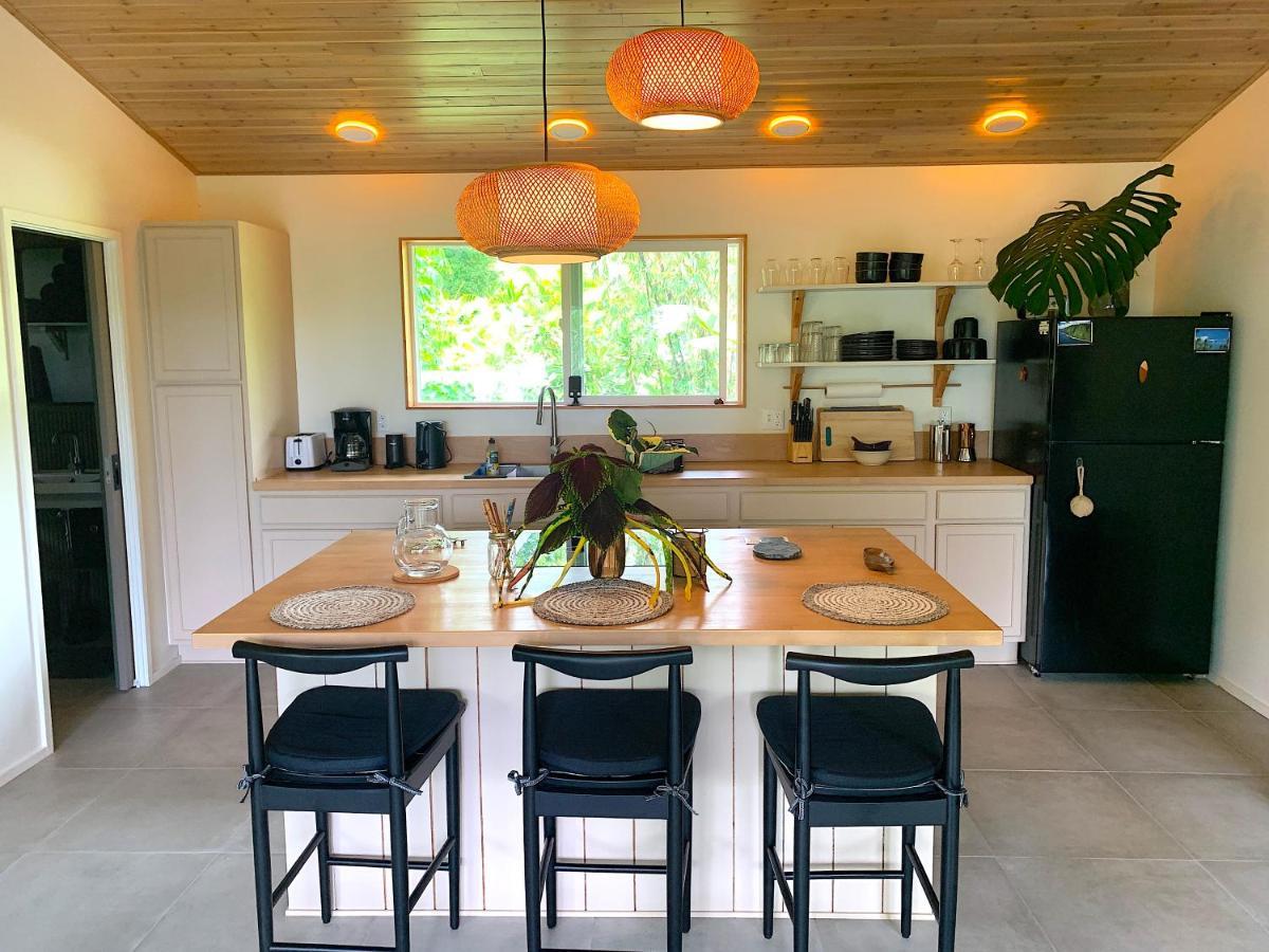 Seaside House And Aloha Bungalow Pahoa Buitenkant foto