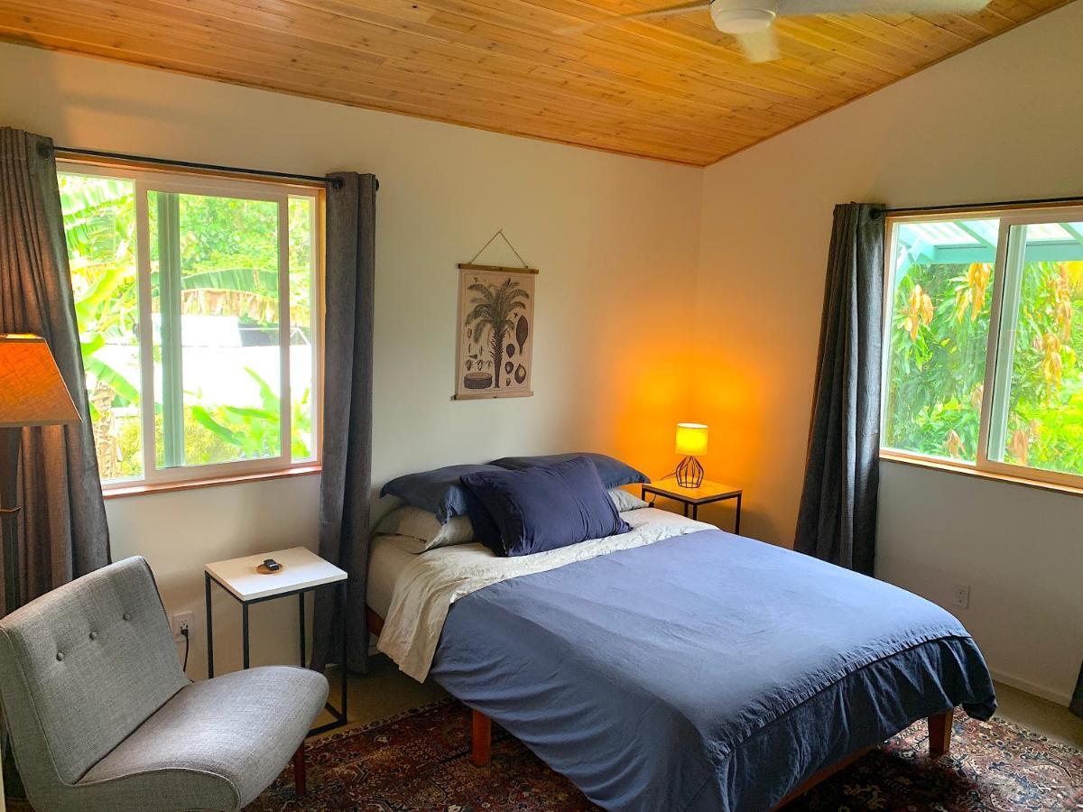 Seaside House And Aloha Bungalow Pahoa Buitenkant foto