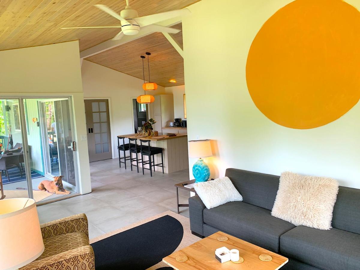 Seaside House And Aloha Bungalow Pahoa Buitenkant foto