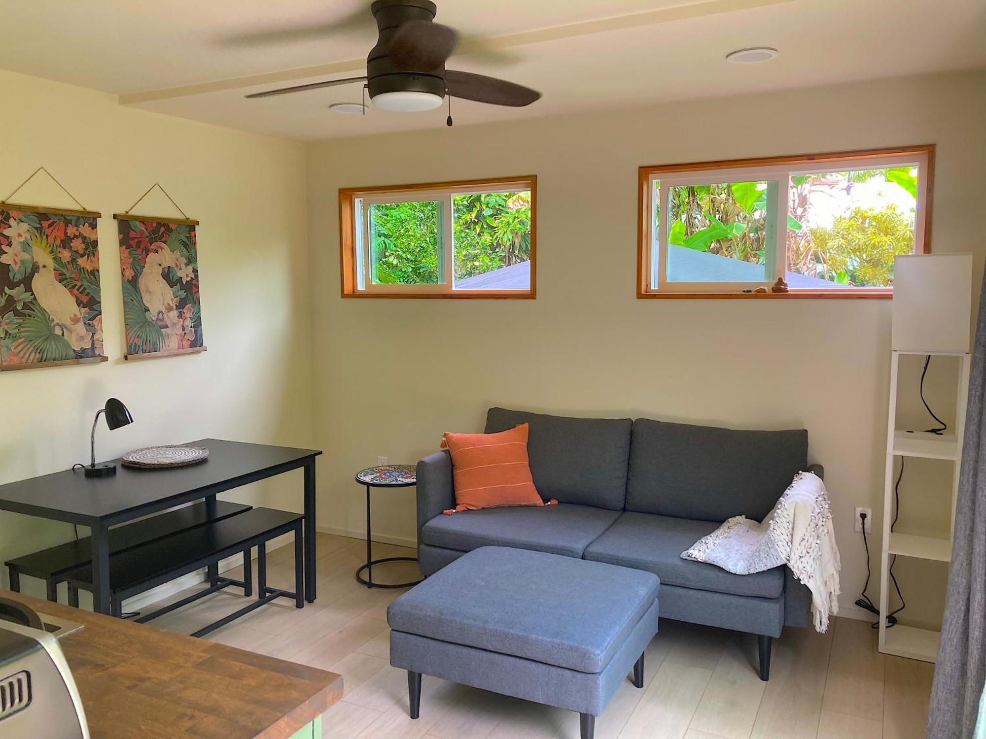 Seaside House And Aloha Bungalow Pahoa Buitenkant foto