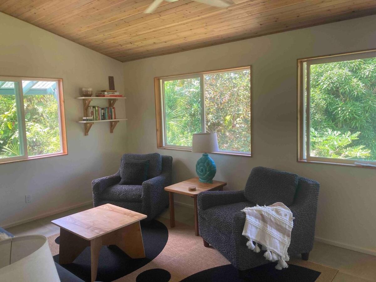 Seaside House And Aloha Bungalow Pahoa Kamer foto